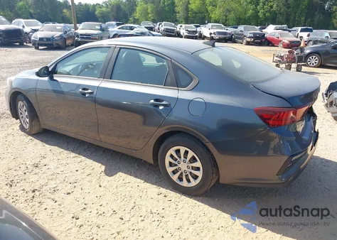 2020 Kia Forte Fe from USA, damaged, VIN 3KPF24AD8LE192311